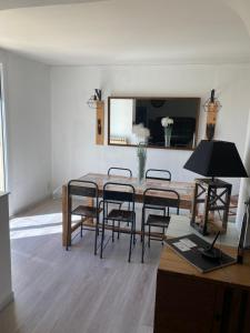 Maisons de vacances Gite Le Lavandin : photos des chambres