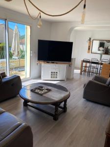 Maisons de vacances Gite Le Lavandin : photos des chambres
