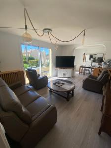 Maisons de vacances Gite Le Lavandin : photos des chambres