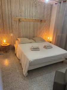 Maisons de vacances Gite Le Lavandin : Maison 3 Chambres