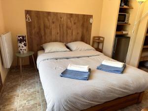 Appartements AL Cosy in Vars Ski & Nature : photos des chambres