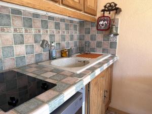 Appartements AL Cosy in Vars Ski & Nature : photos des chambres