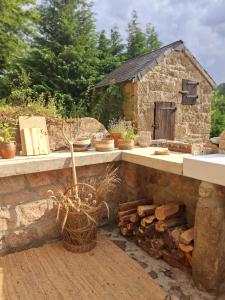 Maisons de vacances L-Amour Triomphe : photos des chambres