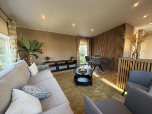 Modern chalet, family oriented holiday suites near the forest and lake