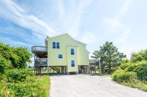 Vacay All Day - Corolla, Ocean Sands, 20 Yards to Beach, Ocean Views, Event Home