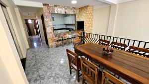 4 Quartos com Churras e Garagem