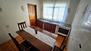 4 Quartos com Churras e Garagem