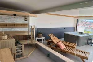 Quiet family Villa Anne, Podstrana