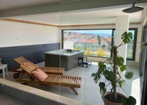 Quiet family Villa Anne, Podstrana