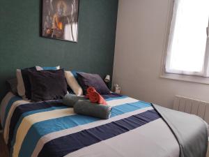 Appartement Lumineux-Coeur de ville & plages