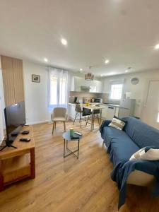 Apartment for 2 people, terrace, air conditioning, wifi