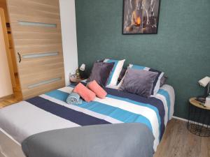 Appartements Appartement Lumineux-Coeur de ville & plages : photos des chambres