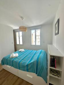 Apartment for 2 people, terrace, air conditioning, wifi