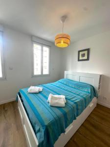 Appartements Apartment for 2 people, terrace, air conditioning, wifi : photos des chambres