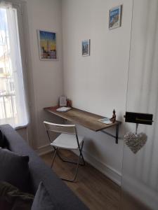 Appartements Appartement Lumineux-Coeur de ville & plages : photos des chambres