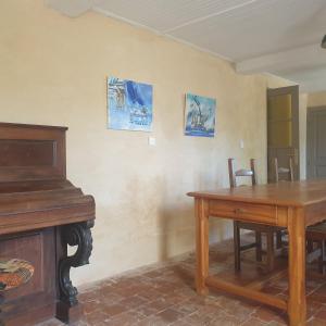 Le Gîte de la ferme Davitali