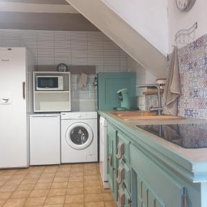 Maisons de vacances Le Gite de la ferme Davitali : photos des chambres