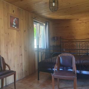 Le Gîte de la ferme Davitali