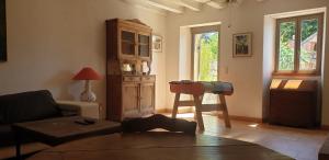 Le Gîte de la ferme Davitali