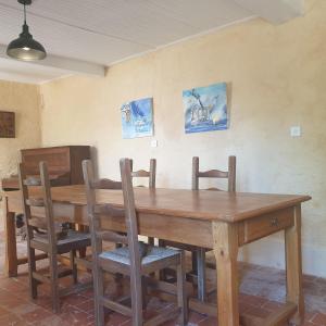 Maisons de vacances Le Gite de la ferme Davitali : photos des chambres