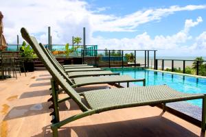 Jardins Almare Apart Hotel