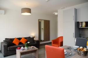 Appart'hotels Residence Ambroise Pare : photos des chambres