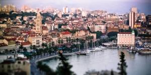 Stella Maris, apartment in the city center