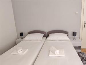 Stella Maris, apartment in the city center