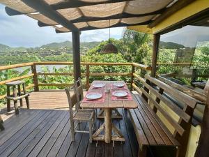 Seiva da Lagoa - Praia do Rosa