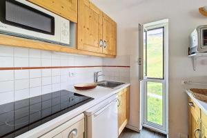 Résidence Dorons - Appartement agréable · Accès direct aux pistes · Balcon MAE-2204