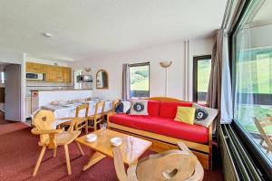 Résidence Dorons - Appartement agréable · Accès direct aux pistes · Balcon MAE-2204