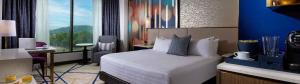 Deluxe King Room room in Hard Rock Hotel & Casino Bristol