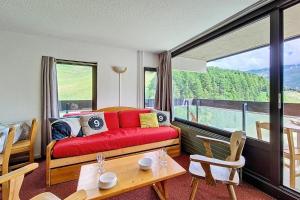 Résidence Dorons - Appartement agréable · Accès direct aux pistes · Balcon MAE-2204