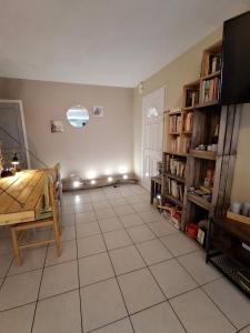 Maisons de vacances Family villa in Salles-d-Aude : photos des chambres