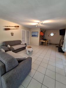 Maisons de vacances Family villa in Salles-d-Aude : photos des chambres