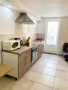 Appartements Gite du Claret en plein coeur de Serres Wi-Fi : photos des chambres