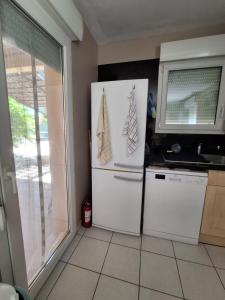 Maisons de vacances Family villa in Salles-d-Aude : photos des chambres