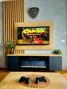 Magic Forest Apartman