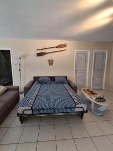 Maisons de vacances Family villa in Salles-d-Aude : photos des chambres