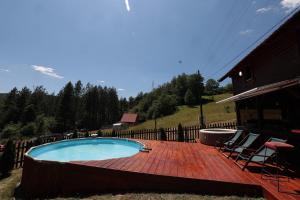 Brvnara Uvac ZLATAR