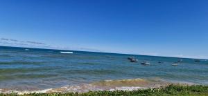 Apartamento no Paraíso dos Corais com Vista Mar