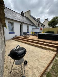 Maisons de vacances Maison Ka-za, jacuzzi meuble tourisme 3 etoiles : photos des chambres