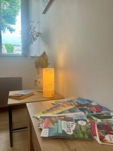 Tiki House - Apartment near Malestroit