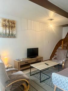 Tiki House - Apartment near Malestroit