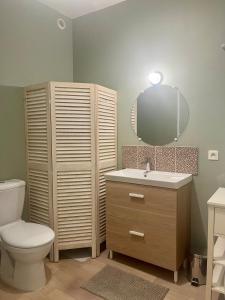 Tiki House - Apartment near Malestroit