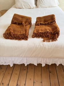 Maisons de vacances Maison Ka-za, jacuzzi meuble tourisme 3 etoiles : photos des chambres