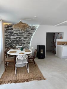 Maisons de vacances Maison Ka-za, jacuzzi meuble tourisme 3 etoiles : photos des chambres