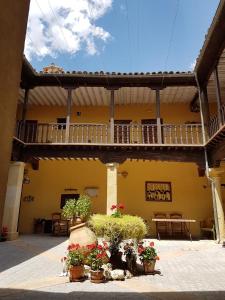 Casa Palacio Conde de Garcinarro
