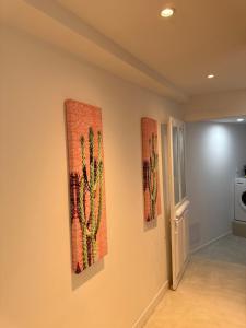 Maisons de vacances Maison Ka-za, jacuzzi meuble tourisme 3 etoiles : photos des chambres