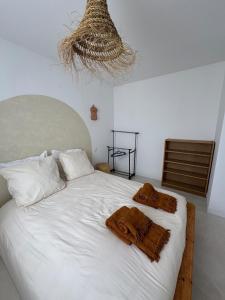 Maisons de vacances Maison Ka-za, jacuzzi meuble tourisme 3 etoiles : photos des chambres